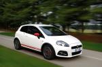 Fiat Grande Punto Abarth 2007 года